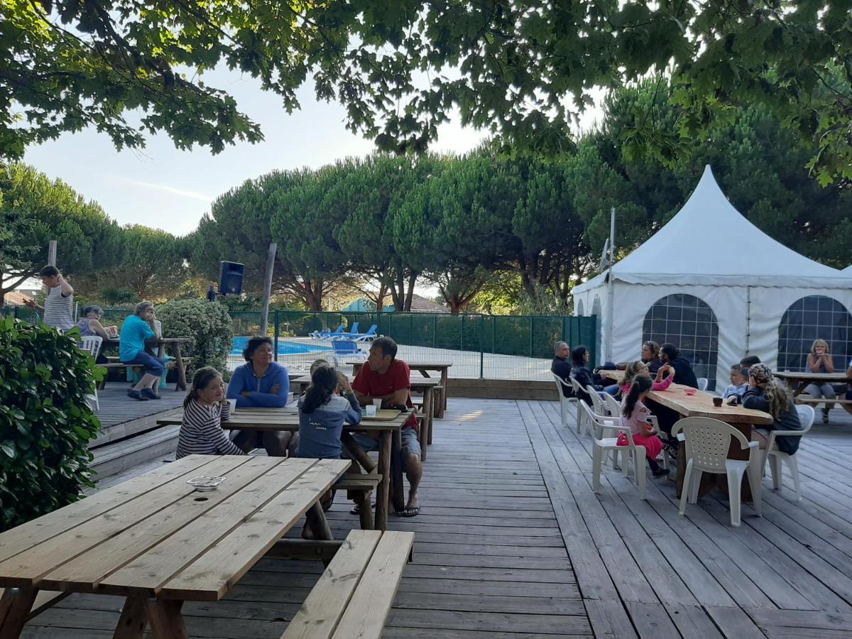 Village Seasonova Bassin D'Arcachon Audenge Buitenkant foto