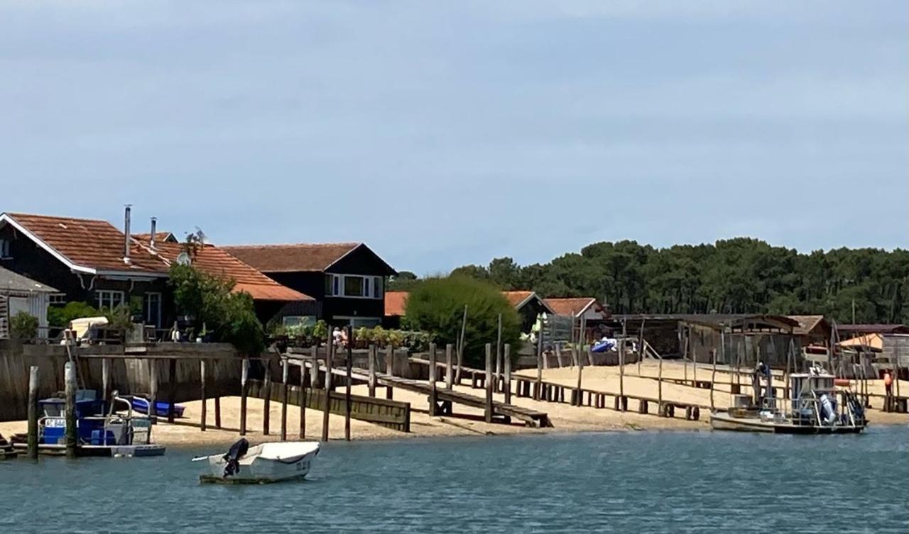 Village Seasonova Bassin D'Arcachon Audenge Buitenkant foto