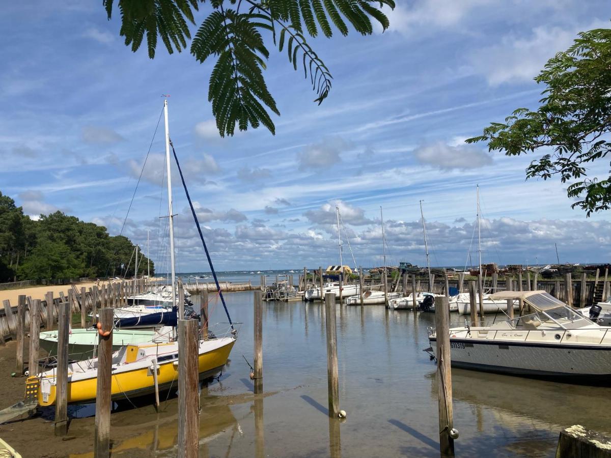 Village Seasonova Bassin D'Arcachon Audenge Buitenkant foto
